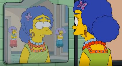 'Los Simpson' le rinden tributo a Diego Rivera y Frida Kahlo