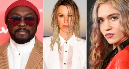 Grimes y Will.i.am serán jueces de 'Alter Ego', nuevo concurso de canto para la tv