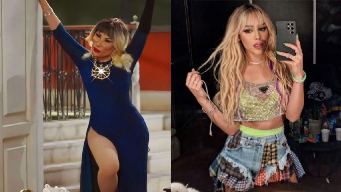 ¡No puede ser! Lyn May ahora arremete contra Danna Paola; esto dijo