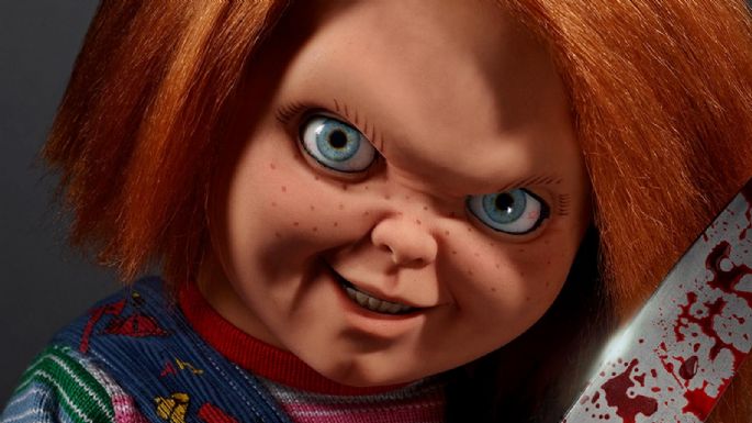 Esta es la fecha de estreno de la serie de 'Chucky', el muñeco diabólico