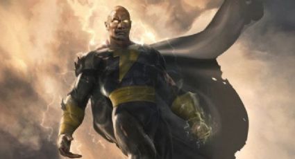 Dwayne Johnson envía un mensaje a sus fans tras terminar el rodaje de 'The Black Adam'