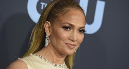 Jennifer Lopez muestra el primer vistazo de su look de boda y se ve maravillosa