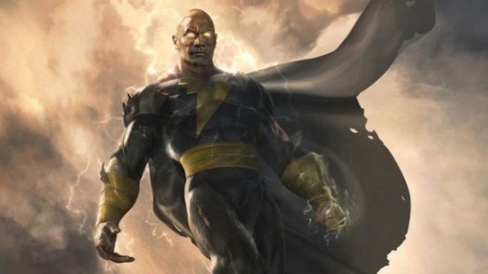 Dwayne Johnson envía un mensaje a sus fans tras terminar el rodaje de 'The Black Adam'