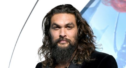 Jason Momoa está de regreso en Inglaterra para continuar con la filmación de 'Aquaman 2'