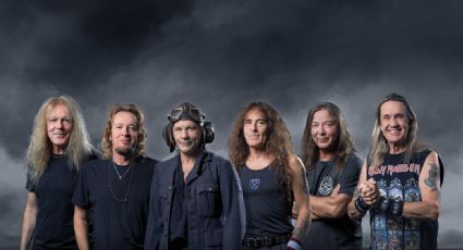 Iron Maiden anuncia su álbum de estudio 'Senjutsu' tras seis años sin lanzar música nueva