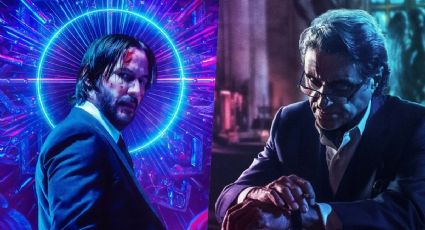 ¡'John Wick 5' está oficialmente en desarrollo! La franquicia estelarizada por Keanu Reeves continúa