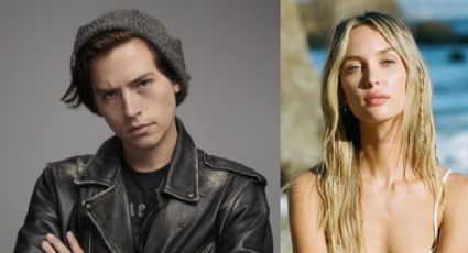 Cole Sprouse hace oficial su relación con Ari Fournier de esta manera