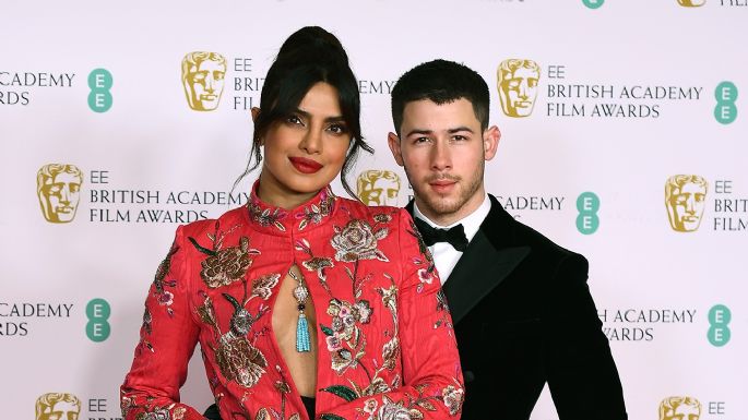 Nick Jonas celebra el cumpleaños de Priyanka Chopra con una divertida foto de su infancia