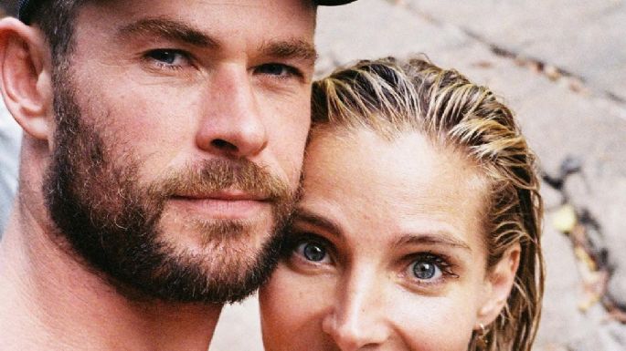 Chris Hemsworth celebra el cumpleaños 45 de su esposa Elsa Pataky de esta emotiva manera