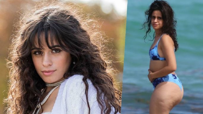 Camila Cabello celebra su cuerpo y responde a los haters que han criticado duramente su físico