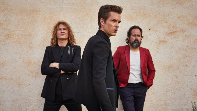 ¡Increíble! The Killers anuncia la fecha de lanzamiento de su próximo álbum 'Pressure Machine'