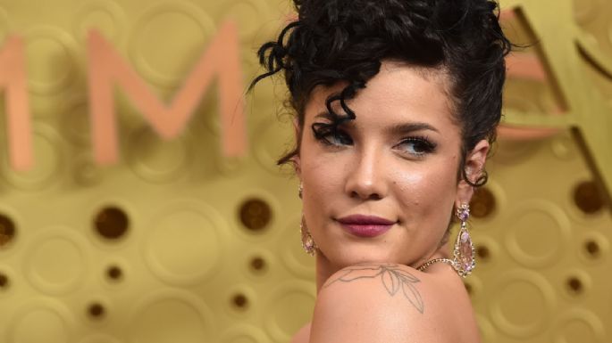 ¡Una felíz mamá! La cantante Halsey da la bienvenida a su primer hijo con su pareja Alev Aydin