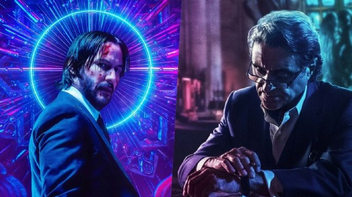 ¡'John Wick 5' está oficialmente en desarrollo! La franquicia estelarizada por Keanu Reeves continúa