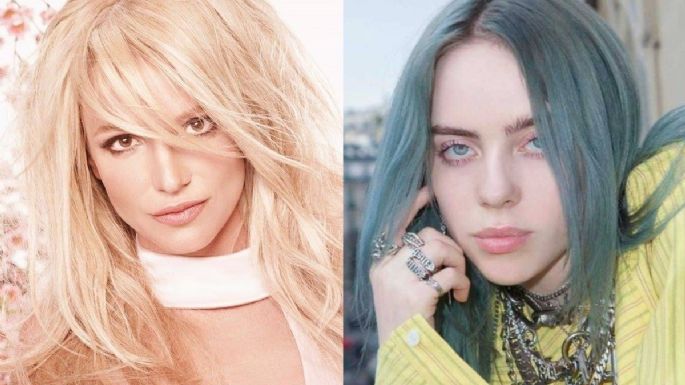 Billie Eilish habla sobre la pelea que enfrenta Britney Spears contra su padre