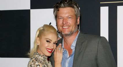 Blake Shelton y Gwen Stefani finalmente hablan sobre su boda tras 8 meses de compromiso