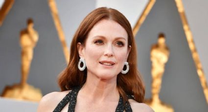 Julianne Moore dice que es totalmente sexista decir que una mujer está envejeciendo 'con gracia'