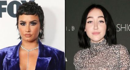 ¿Tienen un romance? Demi Lovato es captada de la mano con Noah Cyrus, hermana de Miley Cyrus