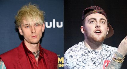 Machine Gun Kelly recibe fuertes criticas del hermano del fallecido Mac Miller por su película