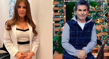 Tras ruptura con conductora de 'Hoy', Raúl Araiza estrenaría romance con joven actriz de Televisa