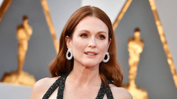 Julianne Moore dice que es totalmente sexista decir que una mujer está envejeciendo 'con gracia'