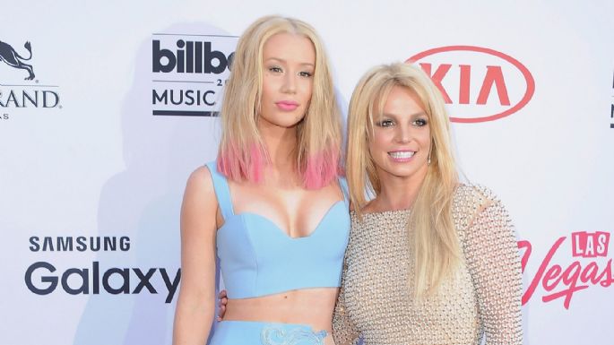 Iggy Azalea hace fuertes declaraciones del padre de Britney Spears; la hizo firmar un NDA