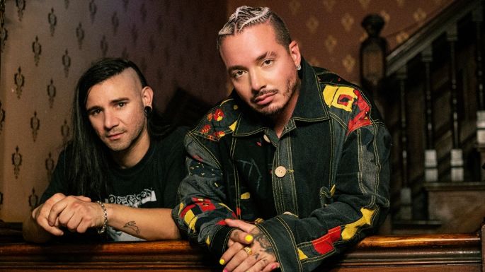 ¡La mezcla perfecta! J Balvin y Skrillex estrenan su inesperado dueto, 'In Da Getto'