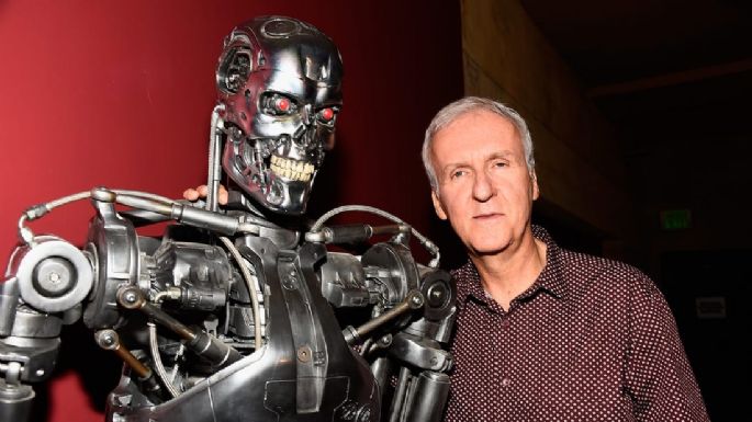 ¿Que se metió? James Cameron revela que consumió sustancias tóxicas para escribir 'Terminator 2'