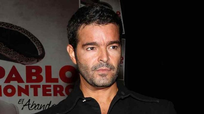 Pablo Montero aclara la situación legal que tiene con su exesposa; declara que si pagará la pensión