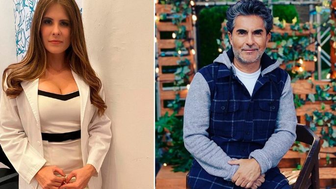 Tras ruptura con conductora de 'Hoy', Raúl Araiza estrenaría romance con joven actriz de Televisa