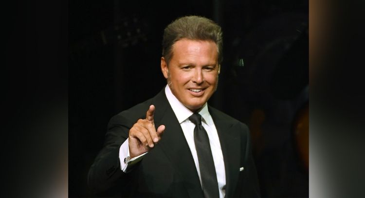 ¡Increíble! Luis Miguel es el primer cantante latinoamericano en superar el millón de reproducciones