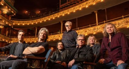 ¡Lamentables noticias! Muere integrante Kansas, famosa banda de rock progresivo de los años 70