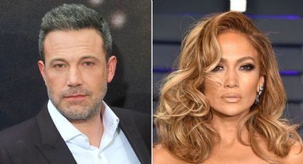 ¿Se acabó el amor? JLo reacciona a las declaraciones de Ben Affleck contra Jennifer Garner