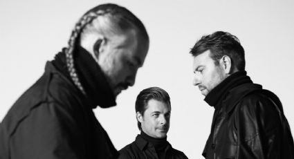 Swedish House Mafia se reunie a 8 años de separarse; se presentan en vivo junto a Ty Dolla $ign