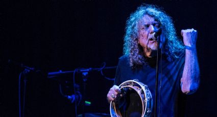 Robert Plant, exvocalista de Led Zeppelin, regresa a los conciertos con su banda Saving Grace