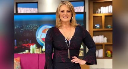 Érika Buenfil revela esto de Ernesto Zedillo Jr en 'Hoy'; dice si tiene amorío con actor de Televisa