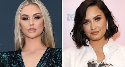 Lala Kent indica que el estilo de vida de Demi Lovato es "súper ofensivo"