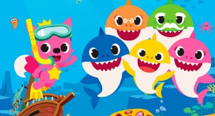 La serie de 'Baby Shark' es renovada para una segunda temporada