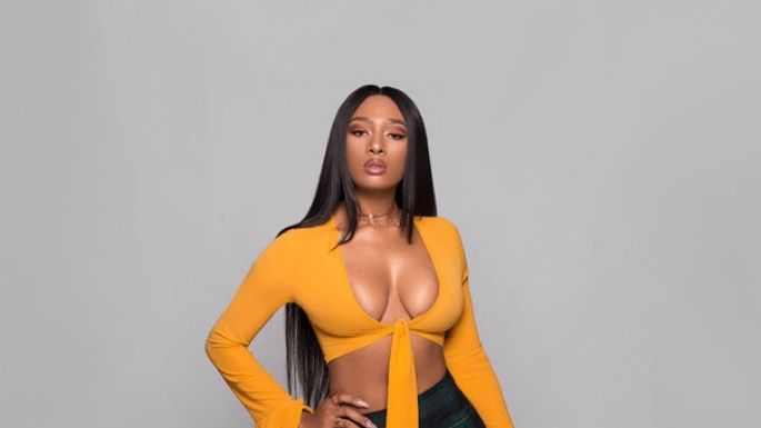 Megan Thee Stallion es la primer rapera en Sports Illustrated; revela secretos de su juventud