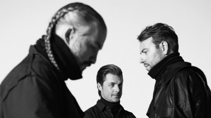 Swedish House Mafia se reunie a 8 años de separarse; se presentan en vivo junto a Ty Dolla $ign