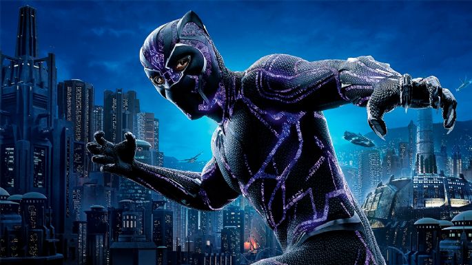 Anuncian el regreso de un importante personaje de Marvel para la secuela de 'Black Panther'