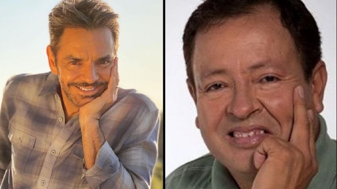 Ante críticas por no postularse por el estado de Sammy Pérez, Eugenio Derbez habla