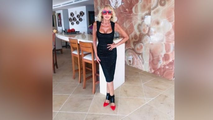 ¡Televisa de luto! Laura Bozzo enfrenta la trágica pérdida de ser amado: "Siempre en mi corazón"