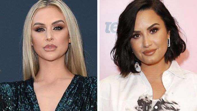 Lala Kent indica que el estilo de vida de Demi Lovato es "súper ofensivo"