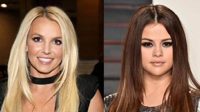 Selena Gomez le da un lindo detalle a Britney Spears el cual presumió en las redes sociales