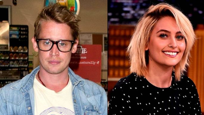 Paris Jackson revela que Macaulay Culkin le ayudó con su audición de 'American Horror Stories'