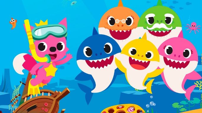 La serie de 'Baby Shark' es renovada para una segunda temporada