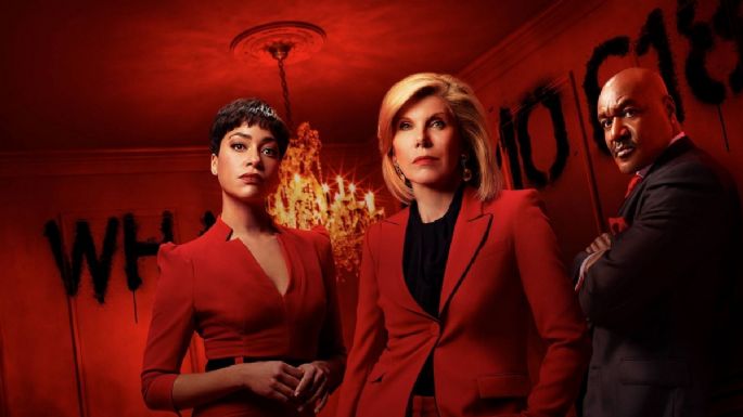 ¡Súper! 'The Good Fight' es renovada para una sexta temporada