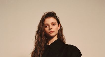 Ella es Thomasin McKenzie la jóven actriz que cautiva a todos y estará en la nueva cinta 'Old'