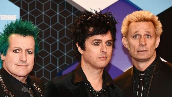 VIDEO: Green Day ofrece su primer concierto en vivo después de la pandemia antes de su gira