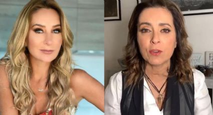 Conductora de 'Hoy' acusa a Geraldine Bazán de armar tremendo zafarrancho en Televisa